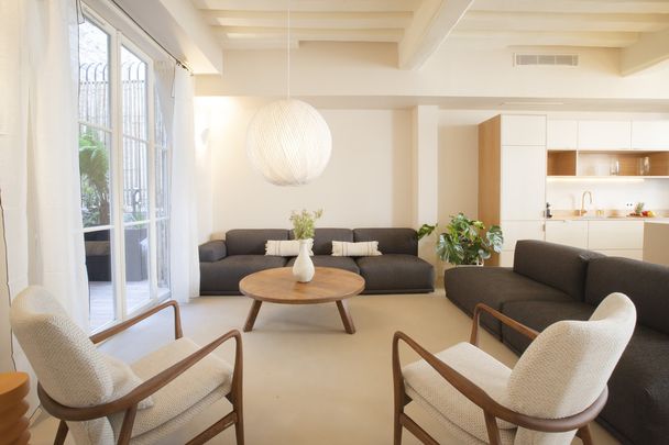 Appartement à louer rue Monsieur le Prince, Paris 6ème - Photo 1