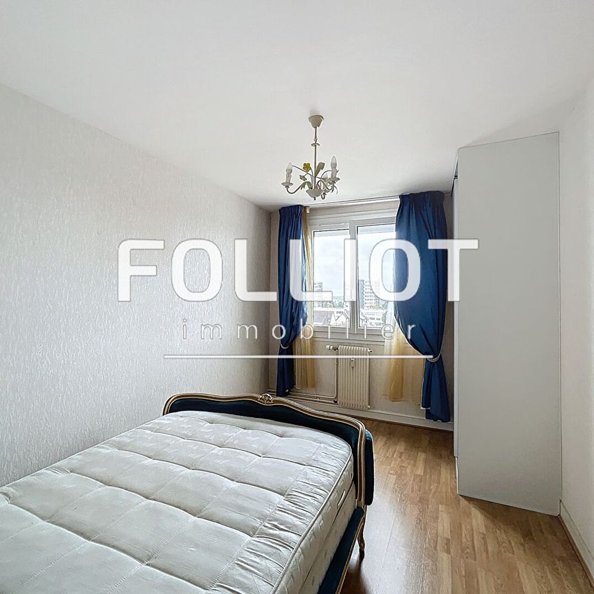 A LOUER GRANVILLE : appartement T3 non meubl� 78.70m� - Photo 1