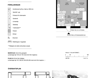 Rosendalsvägen 21G, 75644, Uppsala - Foto 5