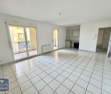 Location Appartement 2 pièces 44m² CALUIRE ET CUIRE 69300 - Photo 2