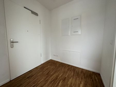 Großzügige 2-Zimmer-Wohnung mit Blick ins Grüne - Foto 3