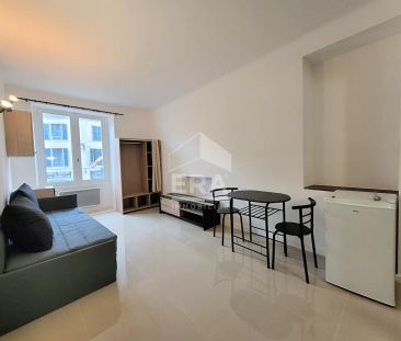 LOCATION MEUBLEE - PAU CENTRE : T1 meublé de 24 m² - Photo 1