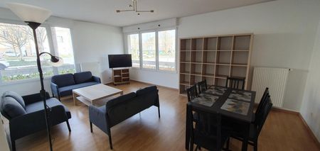 Location Appartement 1 pièce Meublé 10m² NANCY 54000 - Photo 3