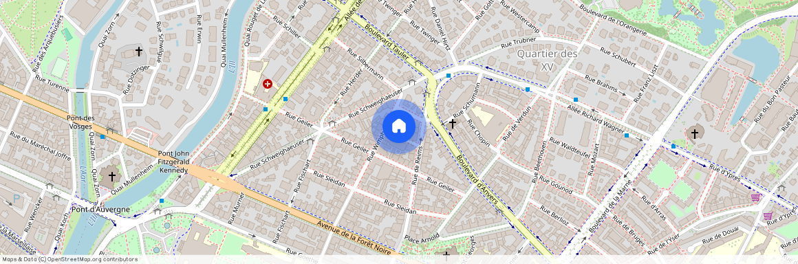 5 Rue Schimper, 67000, Strasbourg