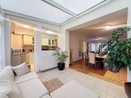 Tout savoir sur cette maison à Woluwe-St-Pierre, à Woluwe-St-Pierre - Photo 2