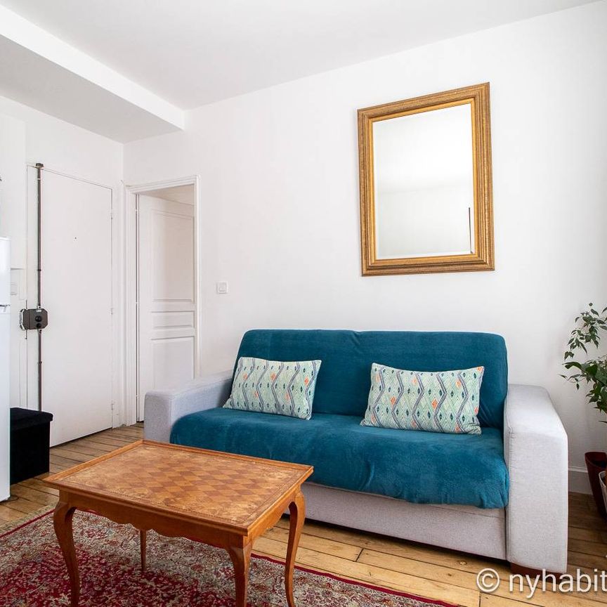 Logement à Paris, Location meublée - T2 - Grands Boulevards (PA-4778) - Photo 1