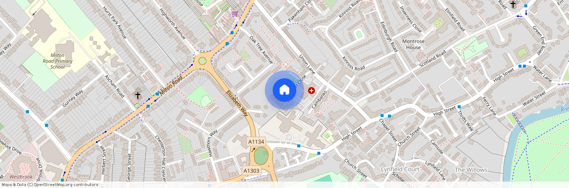 Pearl Close, Cambridge, CB4 1QD