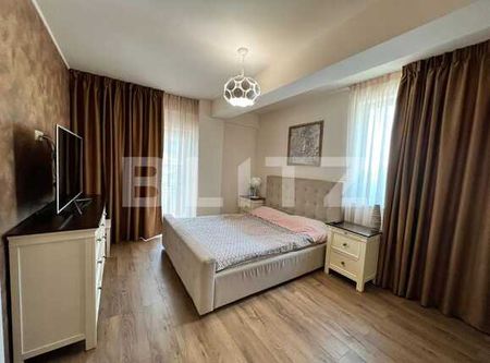 Apartament 3 camere, 100 mp, decomadat, modern/lux, zona Brazda - Photo 5
