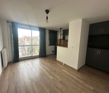 Appartement T1 Colombes à louer - Photo 1