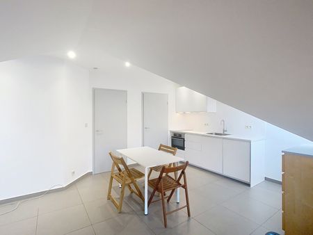 Gemeubelde studio te huur in Heverlee! - Foto 5