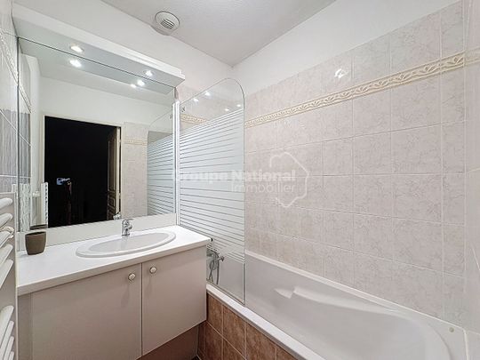 Appartement T3 terrasse, - Photo 1