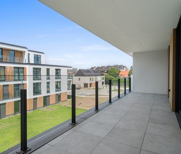 Energiezuinig Nieuwbouwappartement in een groene site op wandelafst... - Photo 3