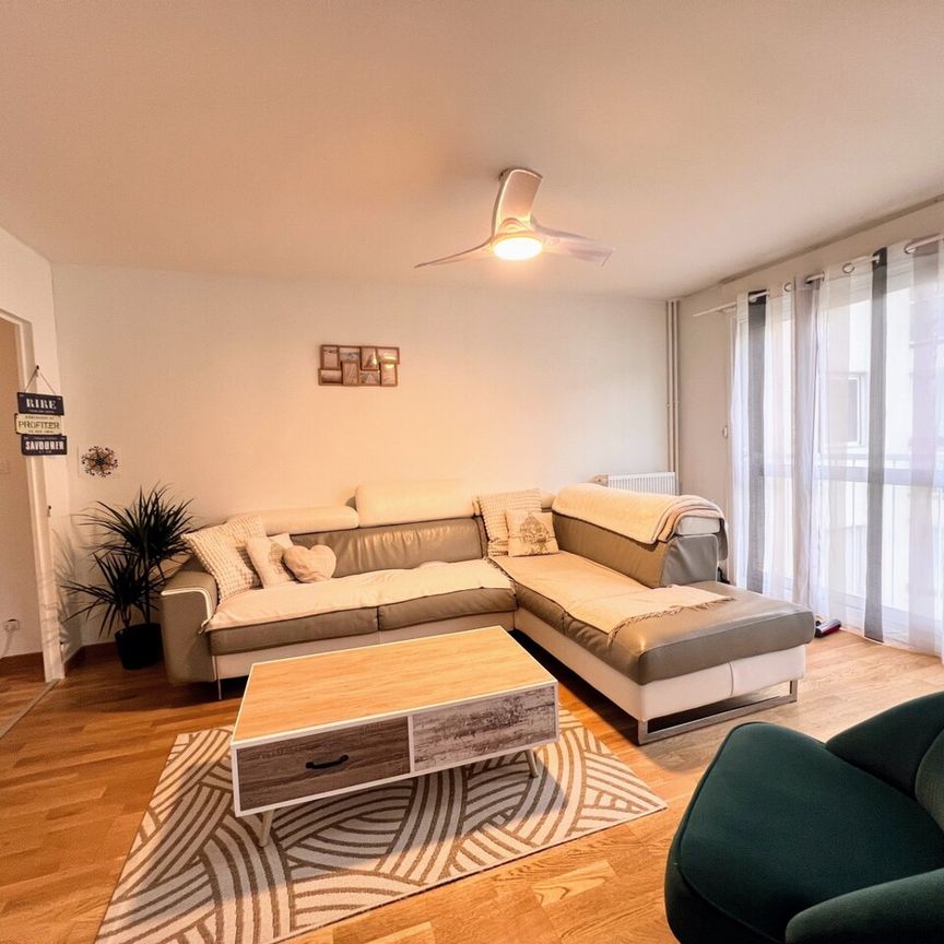 Location Appartement 4 pièces 78m² SEYSSINS 38180 - Photo 1