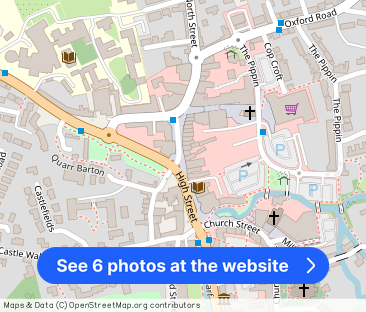 High Street, CALNE - Photo 1