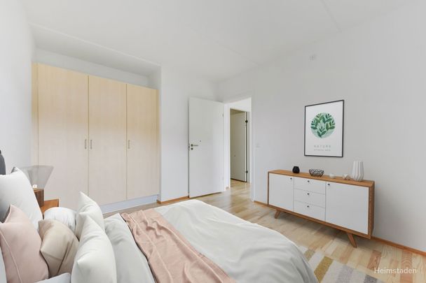 2-værelses Lejlighed på 68 m² i Vejle - Foto 1