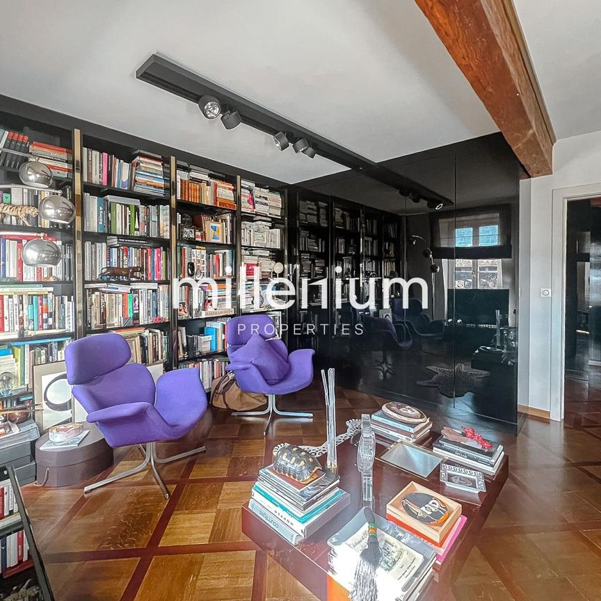 Magnifique appartement en vieille ville de Genève - Photo 1