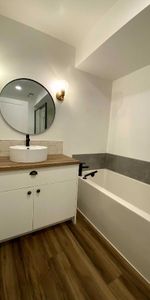 3 1/2 TOUT INCLUS - SEMI MEUBLÉ - DISPO MAINTENANT - Photo 4