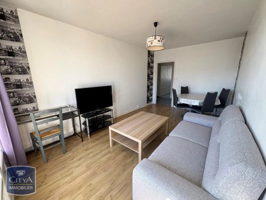 Appartement à louer 3 pièces 54.15m² - Photo 1