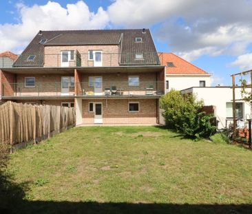 Gelijkvloers app. te huur in Moerzeke voor € 845 met 2 slaapkamers - Foto 2