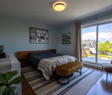 Appartement, Montréal (Saint-Laurent) - Photo 5