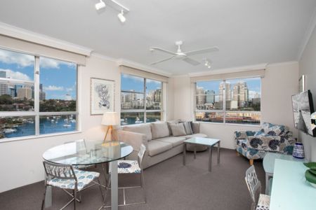 DREAM HARBOURSIDE LOCATION AMAZING VIEWS- Furnished 1 BRM - Photo 5