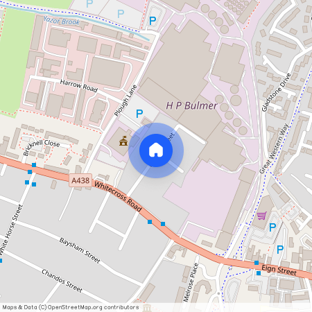 MOSTYN STREET, HEREFORD HR4