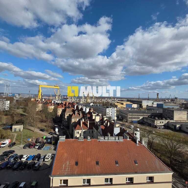Kawalerka z pięknym widokiem na Stocznię - Фото 1