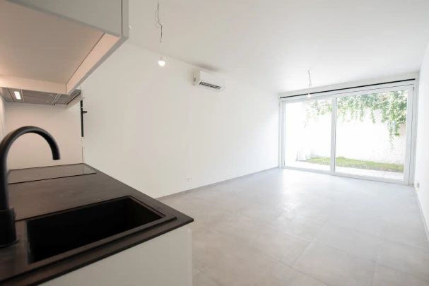 Instapklaar éénslaapkamerappartement met stadstuin - Foto 1