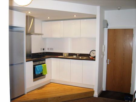 Studio to rent - Photo 2