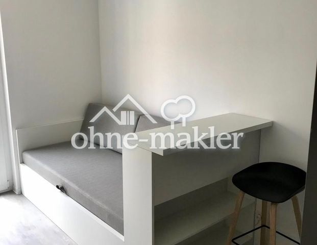 Stilvolle, neuwertige 1-Raum-Wohnung mit gehobener Innenausstattung in Berlin Wedding - Foto 1