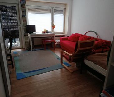 Nachmieter gesucht zum 01.03.26 für 1 Zimmer Wohnung im Nordend - Photo 1
