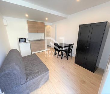 Location Appartement 1 pièce Meublé 14m² CHALON SUR SAONE 71100 - Photo 1