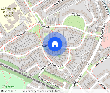 Clas Tynewydd, CARDIFF - Photo 1