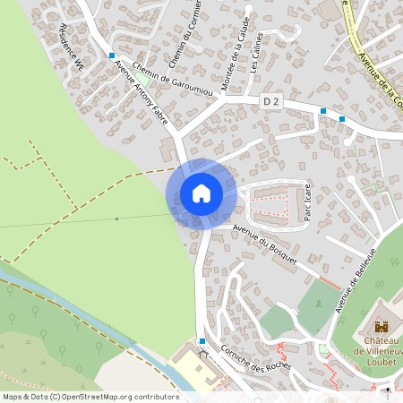 06270, Villeneuve-Loubet