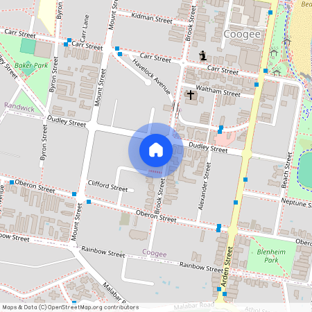 4/160 BROOK STREET, NSW 2034, Coogee