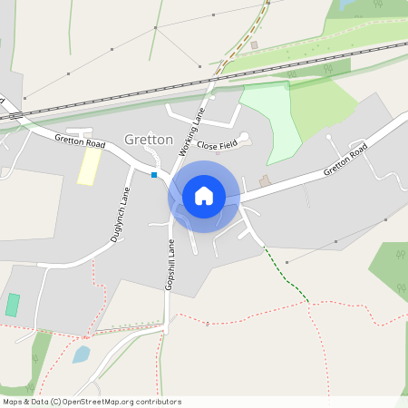 Gretton GL54, Cheltenham, GL54