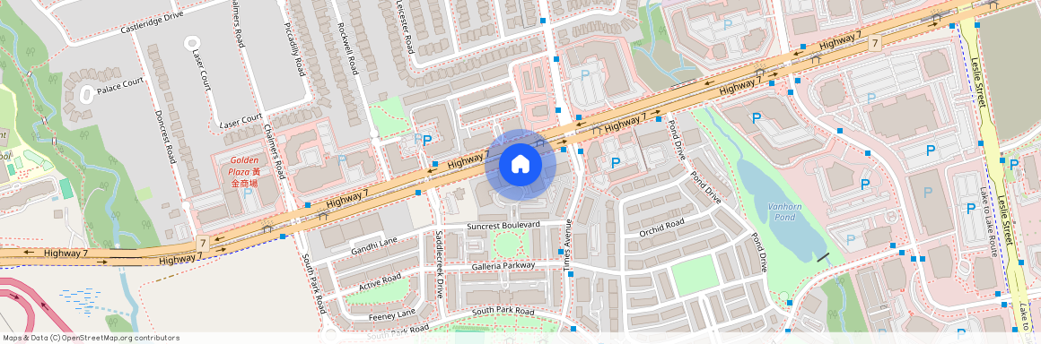 62 Suncrest Boulevard, Markham