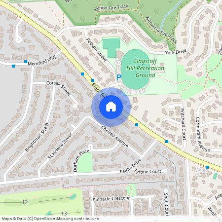 124 Black Road, SA 5159, Flagstaff Hill