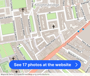 Cheval House, 30 Montpelier Walk, London, SW7 - Photo 1