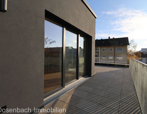 Morgen schon einziehen! Exklusive Wohnung im Zentrum von Grenzach (Penthouse 0.9) - Foto 1