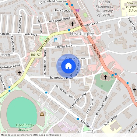 Granby Grove, Headingley, LS6 3BE, Leeds