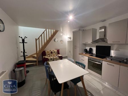 Location Maison 3 pièces 54m² BEAUMONT EN VERON 37420 - Photo 5