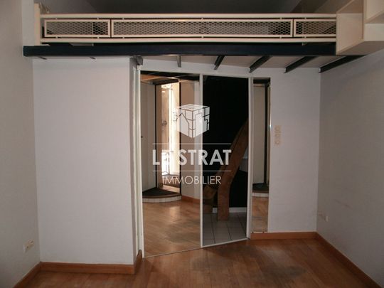 Location Appartement 1 pièce 13m² - Photo 1