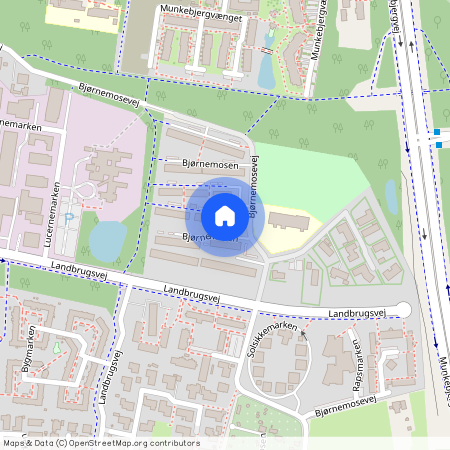 Bjørnemosen 42, 1. th, 5260 Odense S