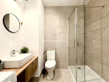 Mieszkanie Kraków Podgórze powierzchnia 34.8 m² C206-WM-78261 - Фото 3