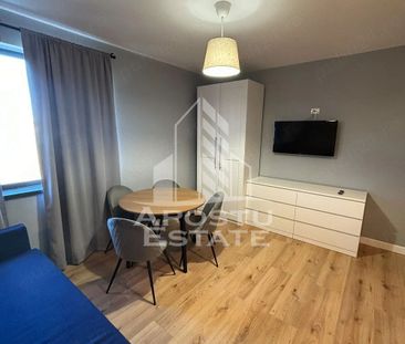 Apartament de inchiriat cu o camera, Mosnita Noua - utilitati incluse - Photo 2