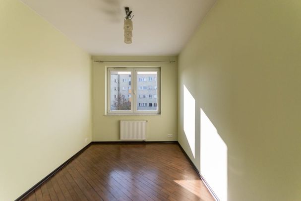 Mieszkanie z balkonem, Sadyba 56 m² - Фото 1