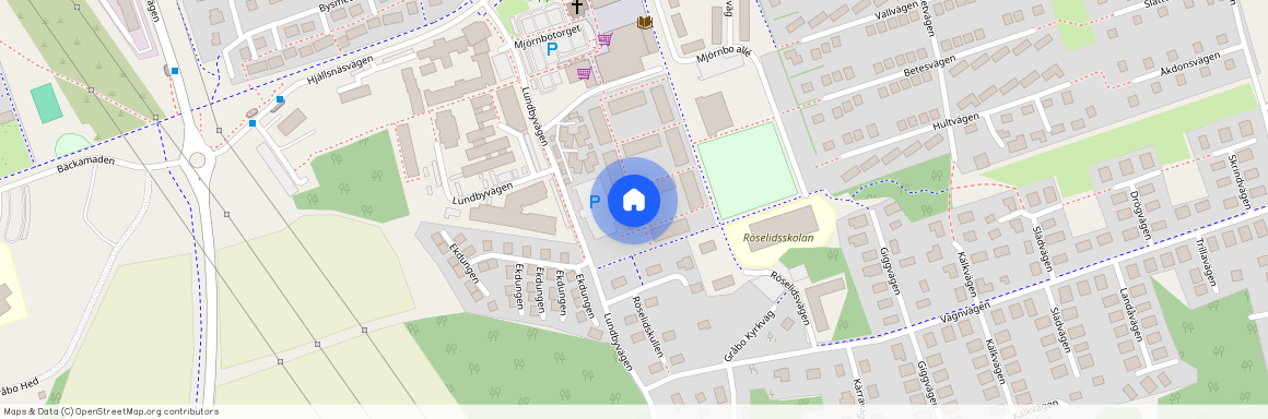 Lundbyvägen 42 B, Göteborg