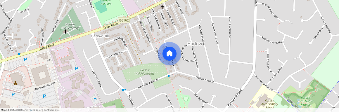 Harlow Park Drive, Harrogate, HG2 0AR