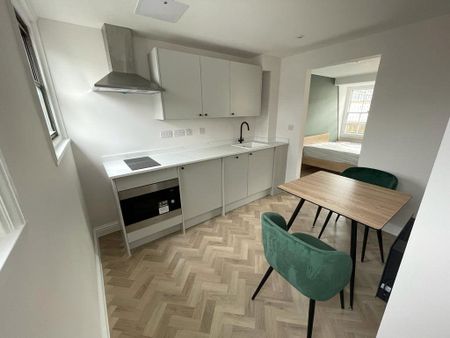 1 bedroom studio to rent - Photo 3